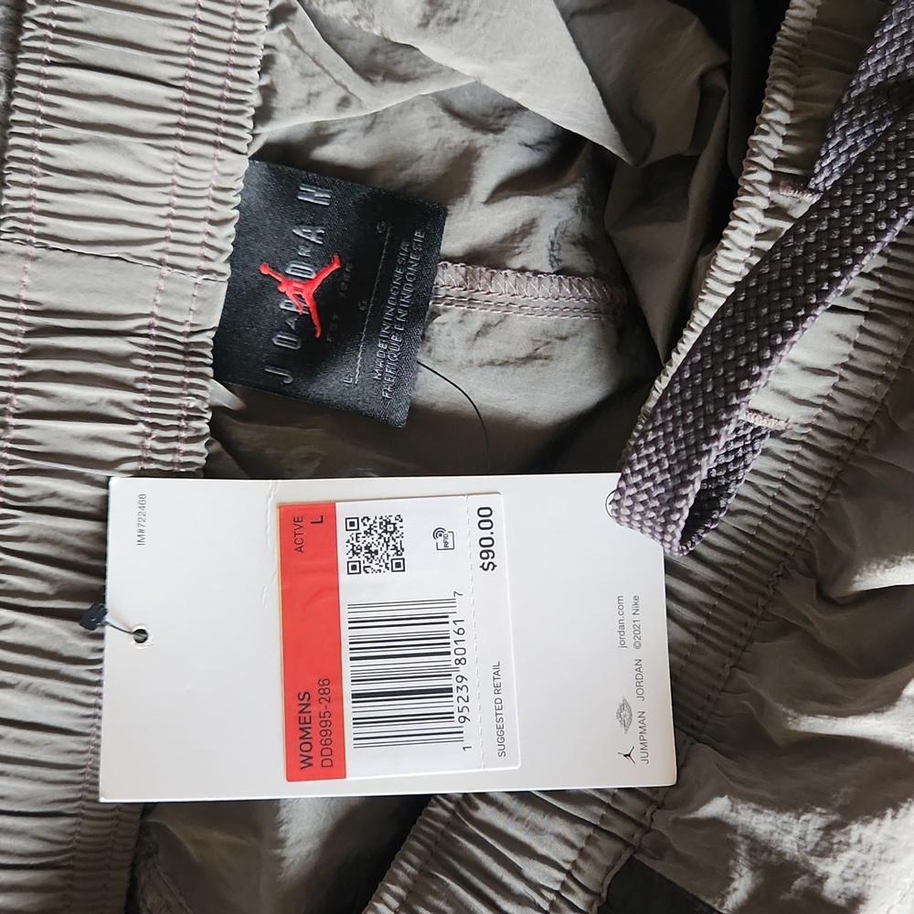 NWT Jordan Flight Lightweight Jacket + Pants - Picture 8 of 9